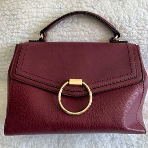 Poppy & Peonies handbag.